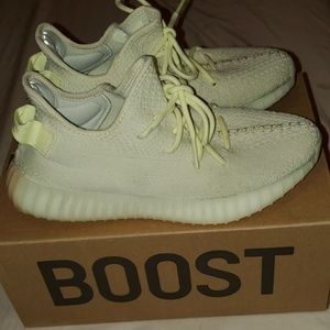 Adidas Yeezy Boost 350 Butter